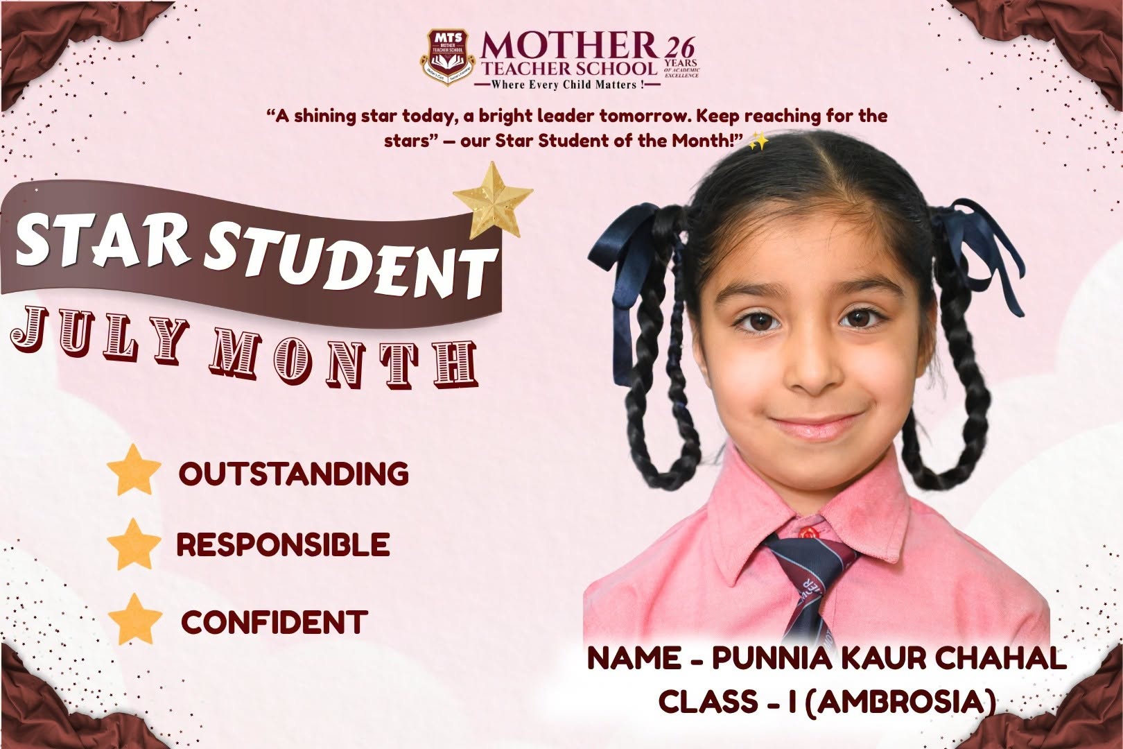Mother Teacher School Barnala
